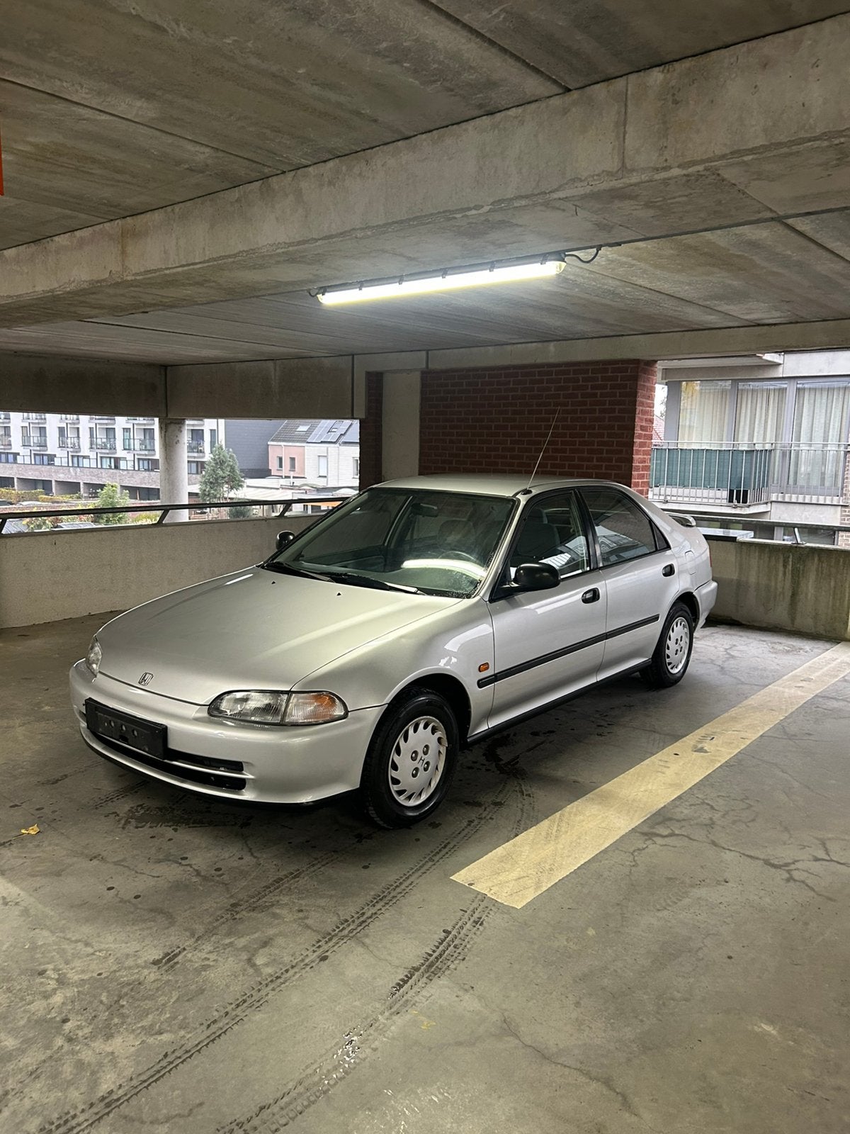 Honda Civic EG Sedan | Eerste eigenaar | Goede staat, Auto's, Automaat, https://public.car-pass.be/vhr/ca7c35dd-9103-4ec1-a4bc-74ccf154ea75