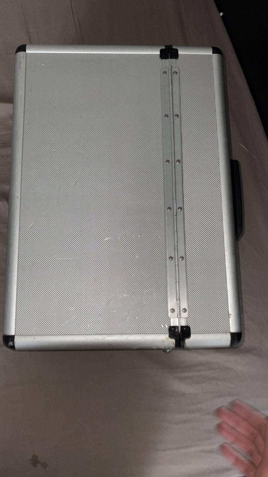 Beautycase, Ophalen, Gebruikt