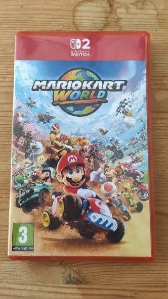 Mario KartTM World, Consoles de jeu & Jeux vidéo, Jeux | Nintendo Switch, Enlèvement ou Envoi