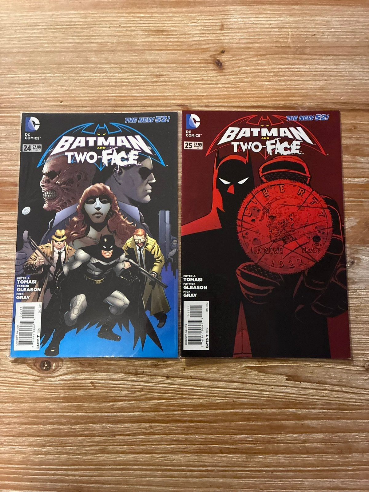 Comics et TPBs DC, Enlèvement ou Envoi, Comme neuf