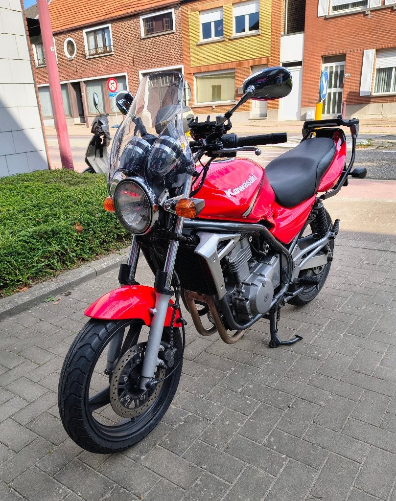 Kawasaki ER5 - Bwjr 06.2005, 2 cilinders, Occasion, Particulier, Meer dan 35 kW