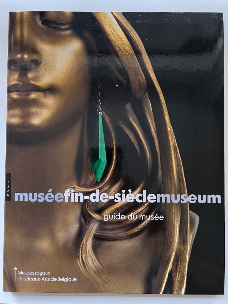 Musée Fin-de-Siècle - Guide du musée, Enlèvement ou Envoi, Comme neuf