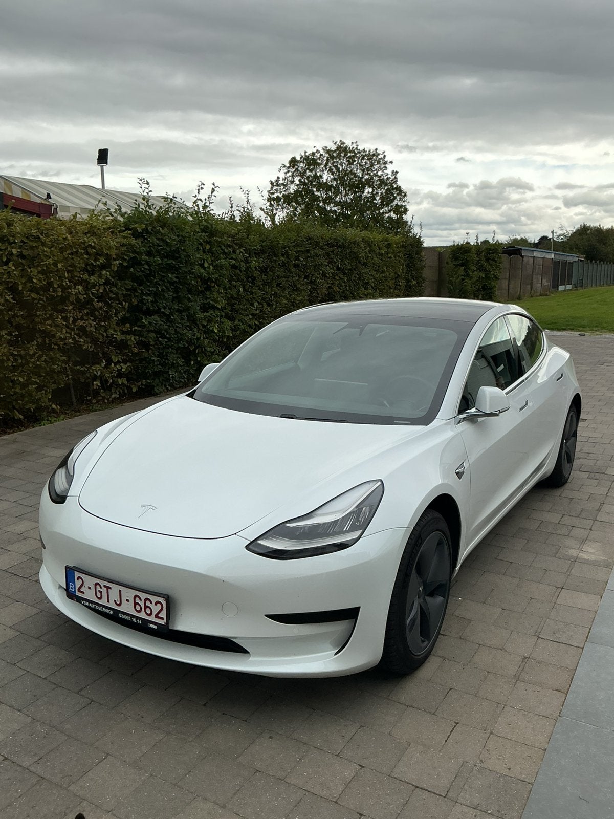 Tesla model 3, van 06/2020 met 92000km, Autos, Particulier, Achat, Model 3