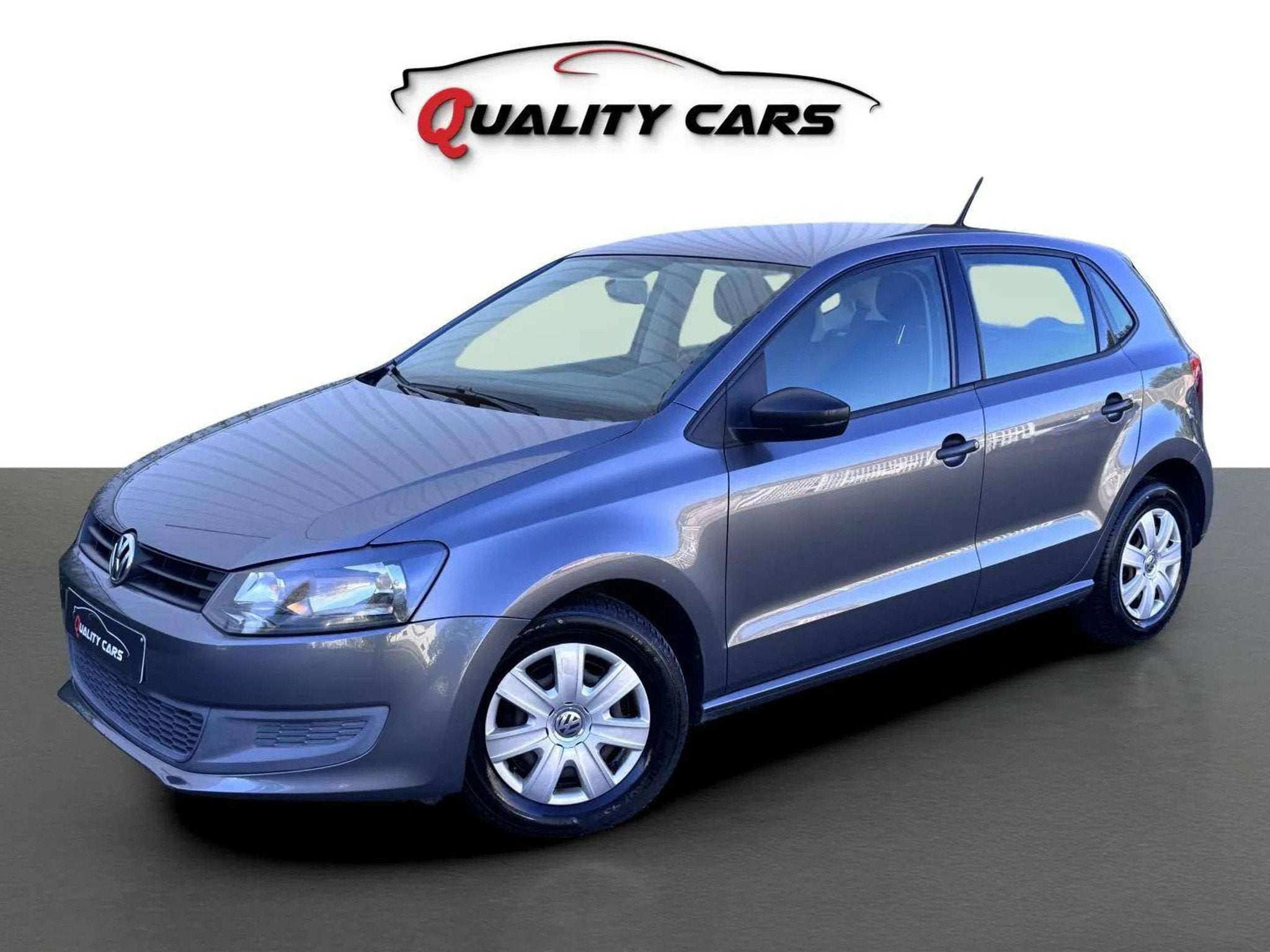 Volkswagen Polo 1.2i | 115.000 KM ! | CarPlay | Navi | Garan, Auto's, Euro 5, Stof, Gebruikt, Zwart
