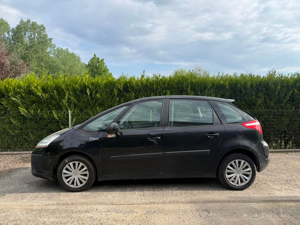 Citroen C4 Picasso 1.6 HDi * PROBLEME DE BOITE *, Achat, Entreprise, Boîte manuelle, Noir