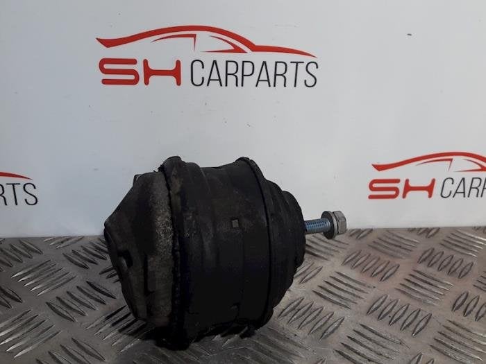 Support moteur d'un Mercedes C-Klasse, 3 mois de garantie, Utilisé, -, -