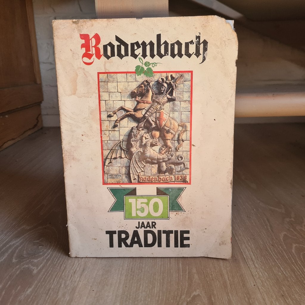 Rodenach 1986, Verzamelen, Merken en Reclamevoorwerpen, Ophalen of Verzenden