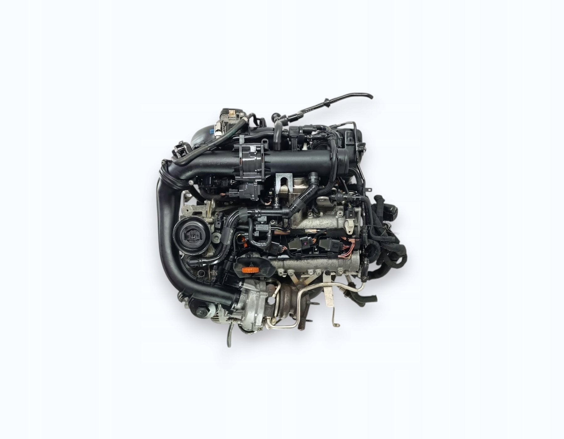 Moteur BLG Complet TOURAN VW GOLF JETTA, Envoi, Utilisé, Daihatsu