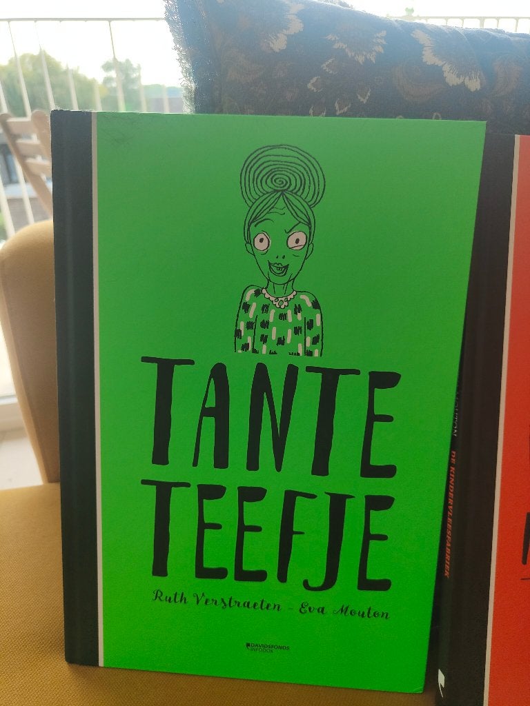 Set van 4 kinderboeken, Boeken, Ophalen, Nieuw, Fictie algemeen