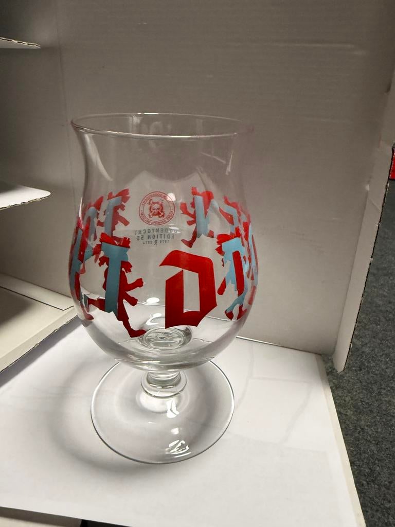 Duvel Dodentocht, Ophalen, Zo goed als nieuw