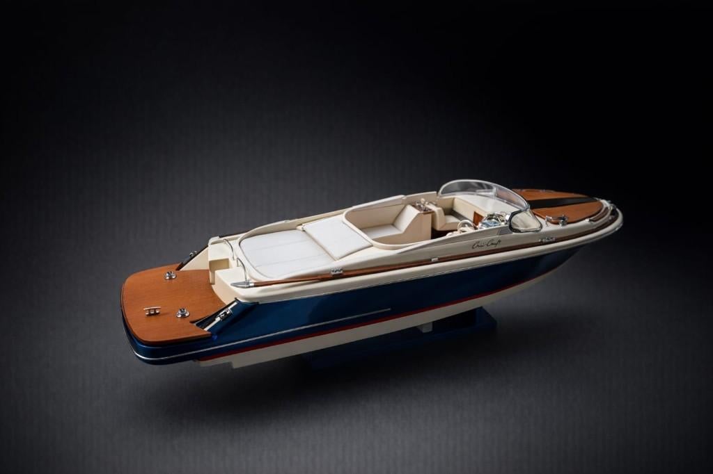 Maquette, reproduction d'un Chris-Craft Corsair, Enlèvement ou Envoi, Neuf, Autres types