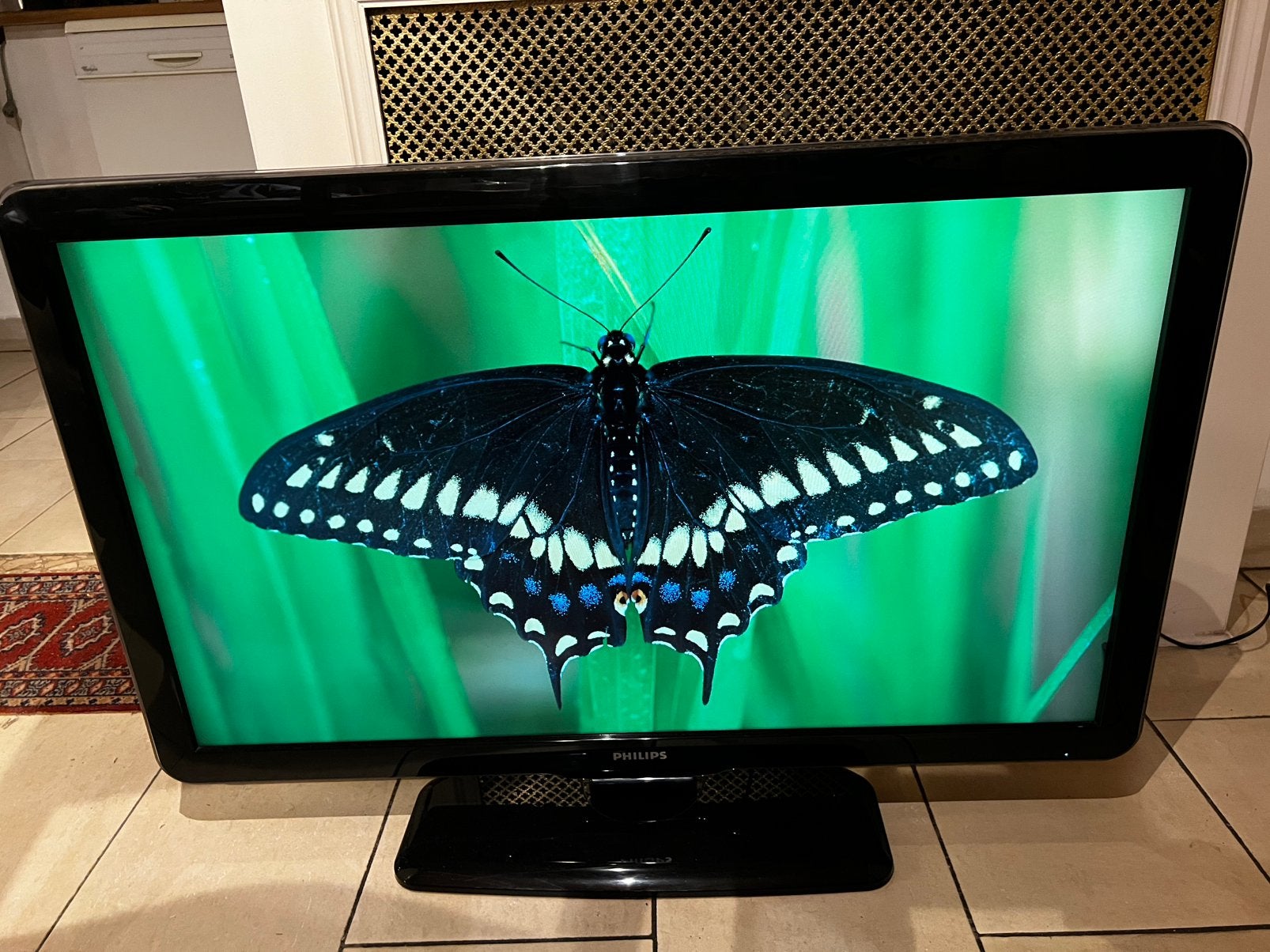Philips LCD tv, Audio, Tv en Foto, Televisies, Ophalen, Philips, Gebruikt, LCD