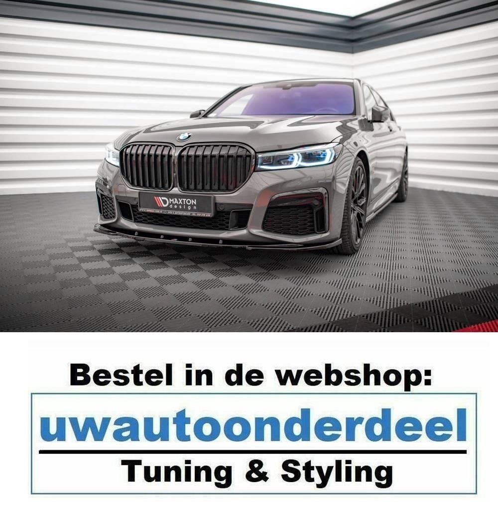Spoiler Voorspoiler Lip Splitter Voor Bmw 7 serie G11 M Pack, Envoi