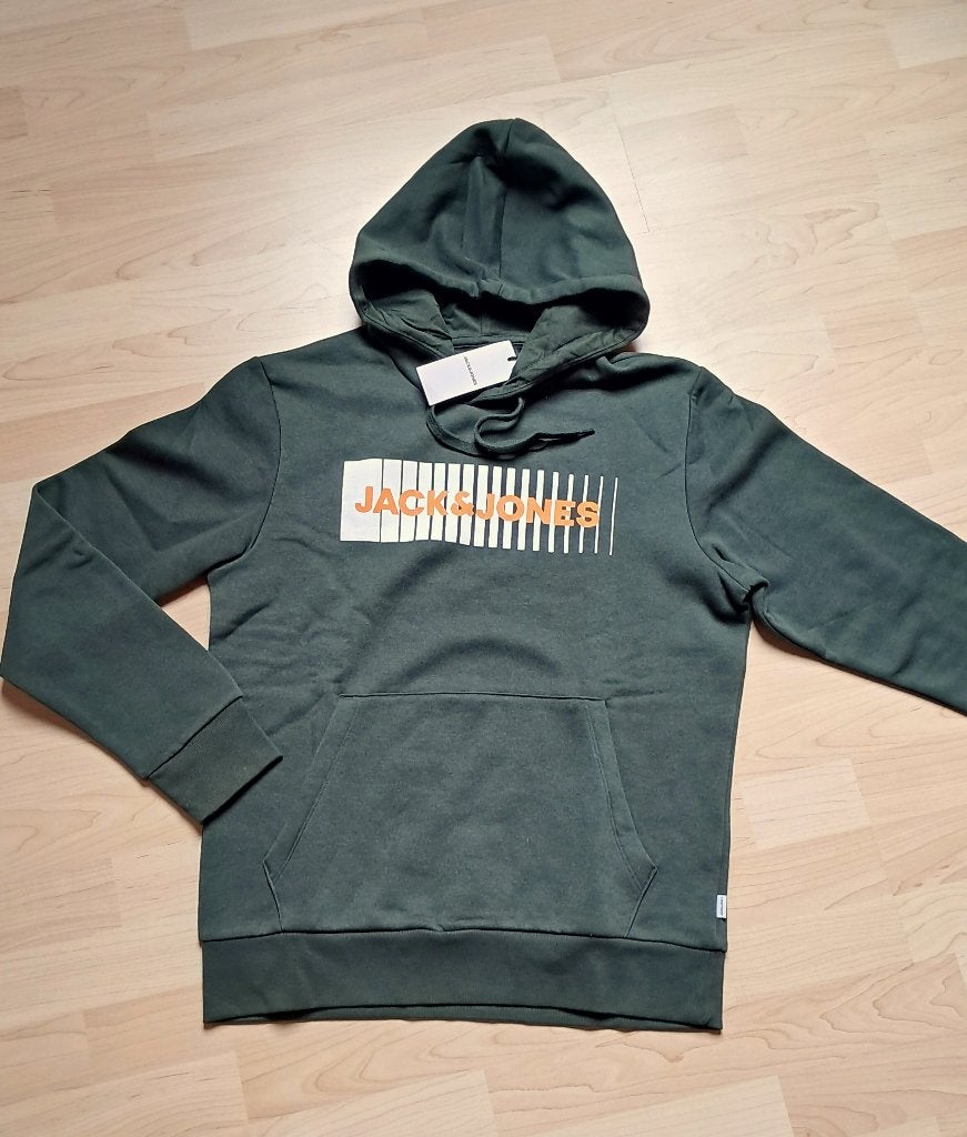 Nieuwe hoodie Jack & Jones. Maat medium, Kleding | Heren, Truien en Vesten, Jack  jones, Maat 48/50 (M), Nieuw, Ophalen of Verzenden