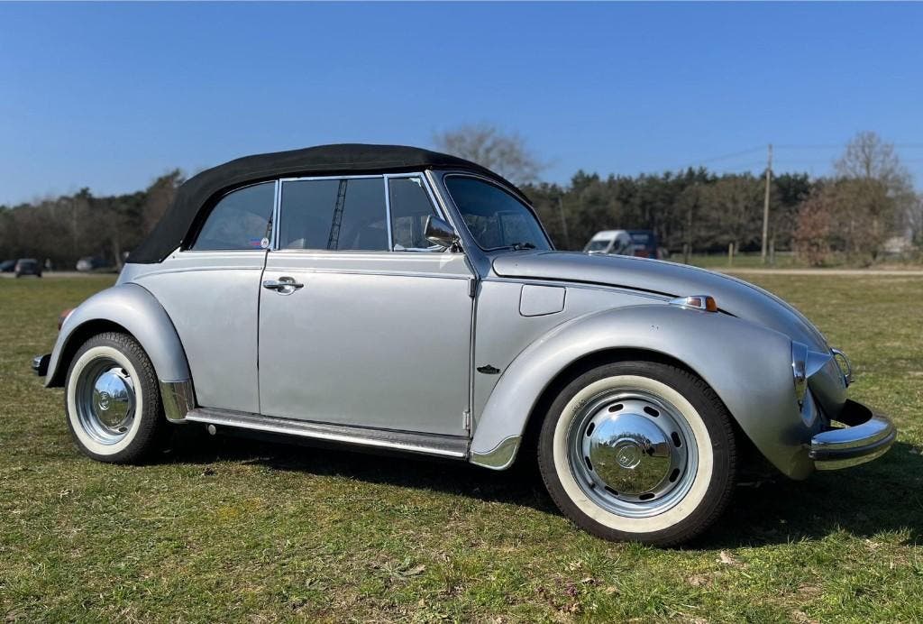 Volkswagen Kever Cabrio, foto 7