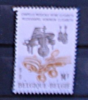 Belgique 1953 **/mnh, Non oblitéré, Envoi, Neuf, Autre