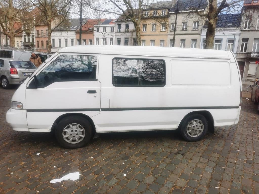 Hyundai, Auto's, Particulier, Te koop