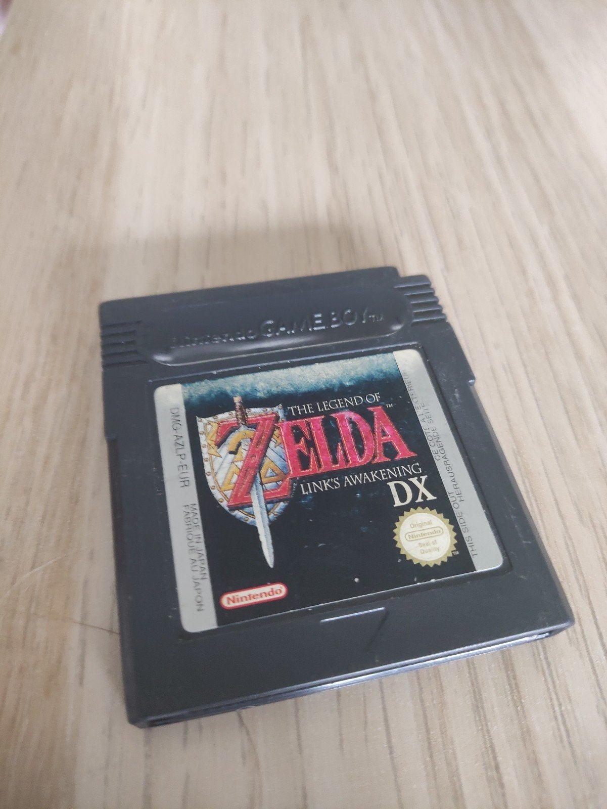 Zelda: Link's Awakening DX, Consoles de jeu & Jeux vidéo, Enlèvement