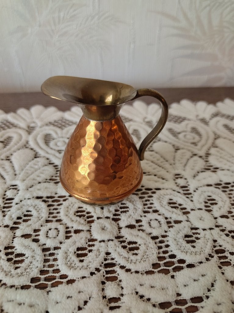 Koperen kannetje, Antiek en Kunst, Ophalen, Koper