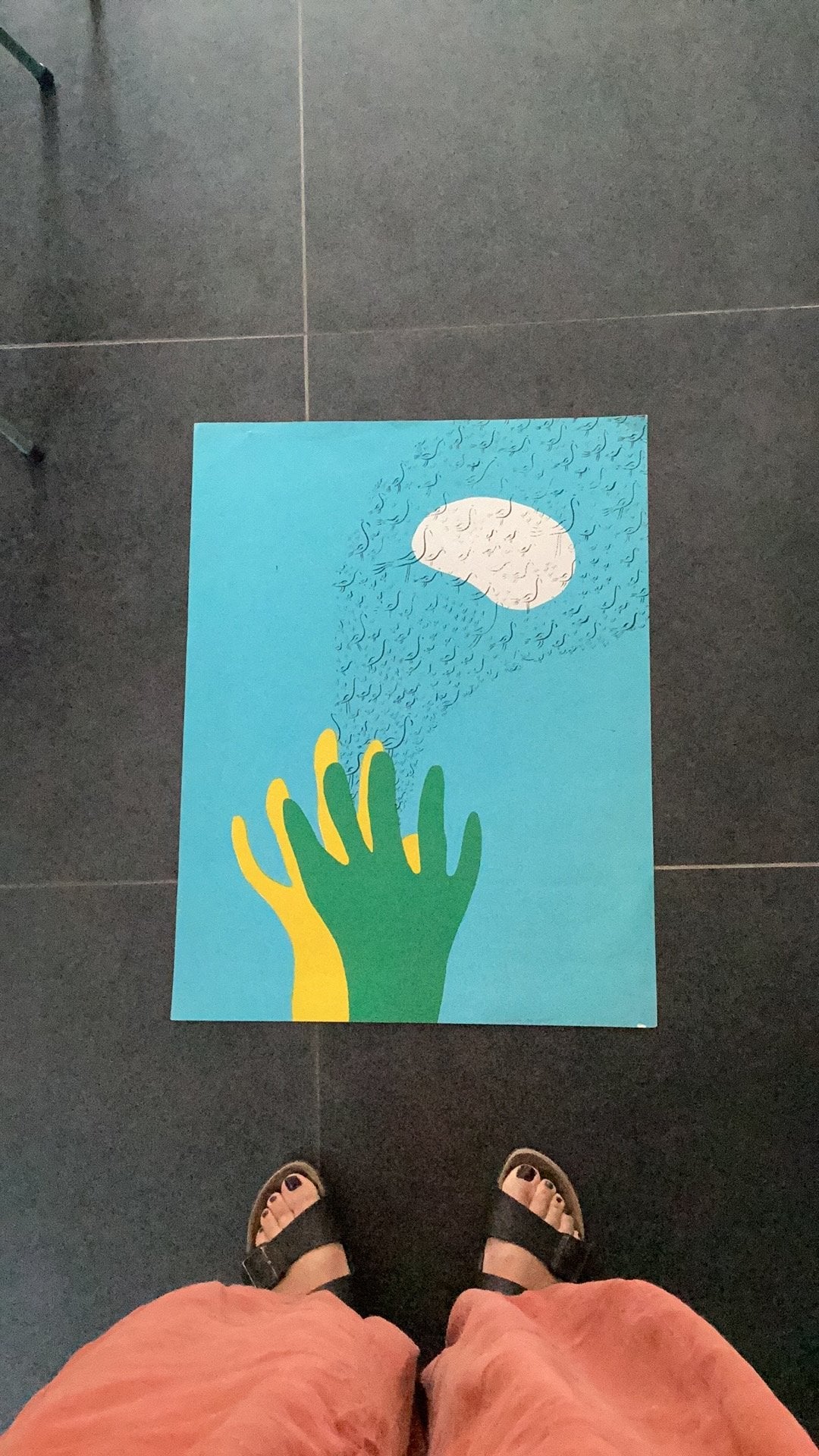Litho, OSSIP, Antiek en Kunst, Kunst | Litho's en Zeefdrukken, Genummerd, Lithografie, Ophalen, Personages en Fantasiefiguren