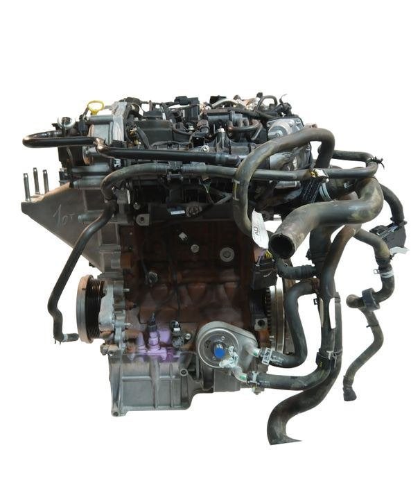 Moteur d'occasion Ford Fiesta Puma 1.0 - B7JB, Envoi, Révisé, Ford