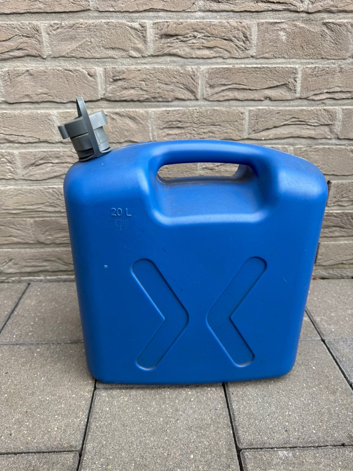 Jerricane 20 litres, Enlèvement ou Envoi