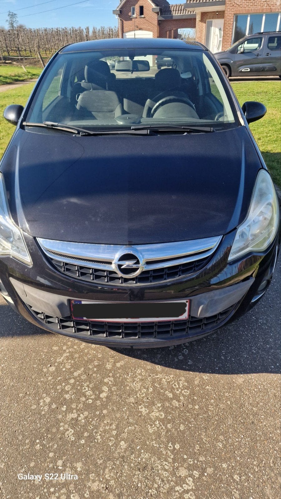 Opel corsa, Particulier, Essence, Achat, Corsa