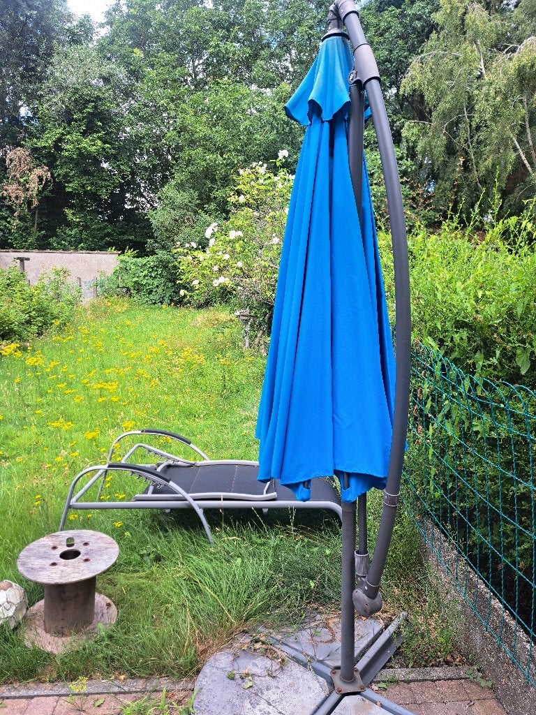 parasol de jardin, Enlèvement, Neuf