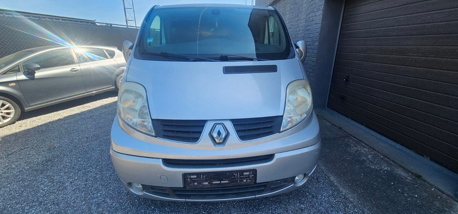 Renault Trafic L2 Dubbele Cabine – 2012 – Euro 5 – 215.000km, Automaat, Euro 5, Renault, Bedrijf