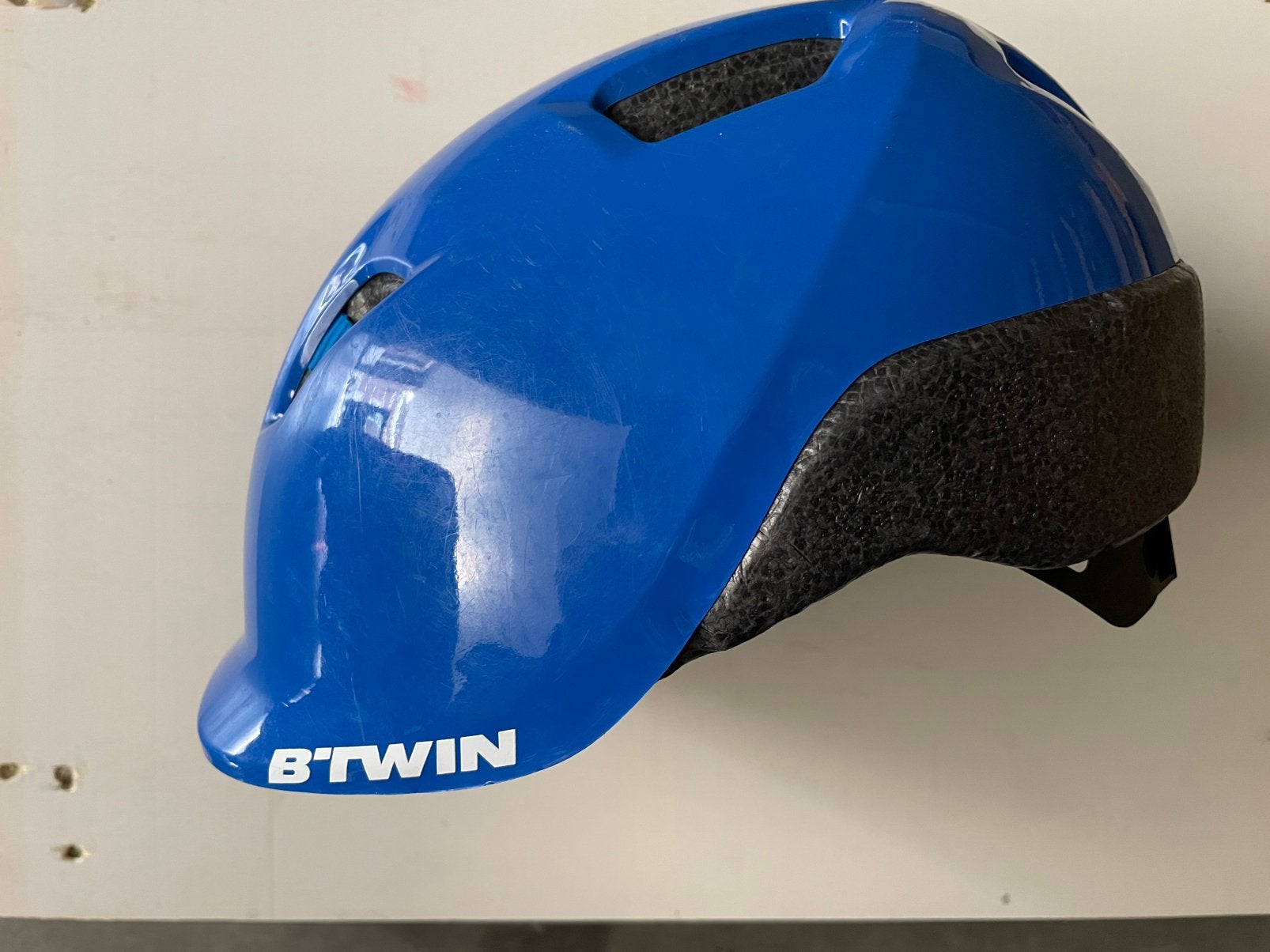 Casque velo enfant, Vélos & Vélomoteurs, Enlèvement, Utilisé, Garçon ou Fille