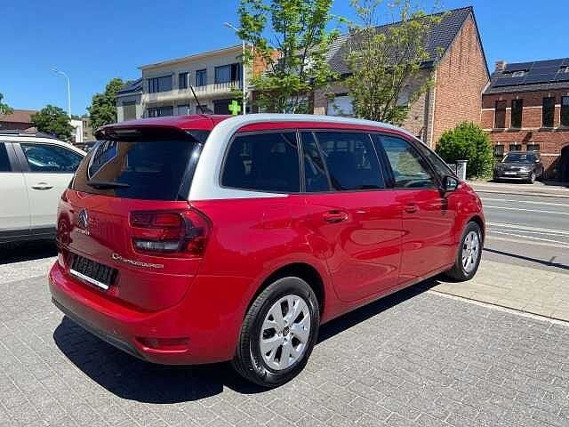 Citroen C4 SpaceTourer 1.2 PureTech NAVI CRUISE ALU CAMERA, Auto's, 94 kW, Monovolume, USB, 7 zetels
