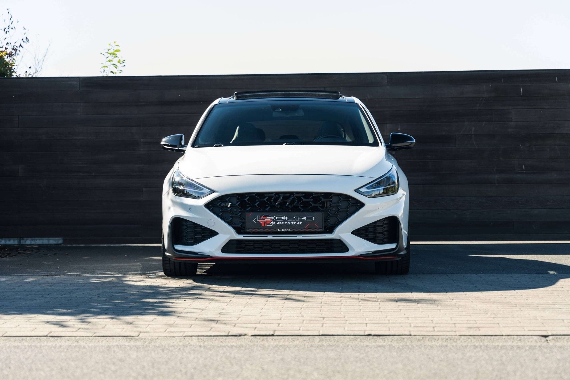 Hyundai i30 i30 N 2.0 T-GDi Performance Pack DCT, Auto's, Automaat, Gebruikt, 4 cilinders, Alcantara