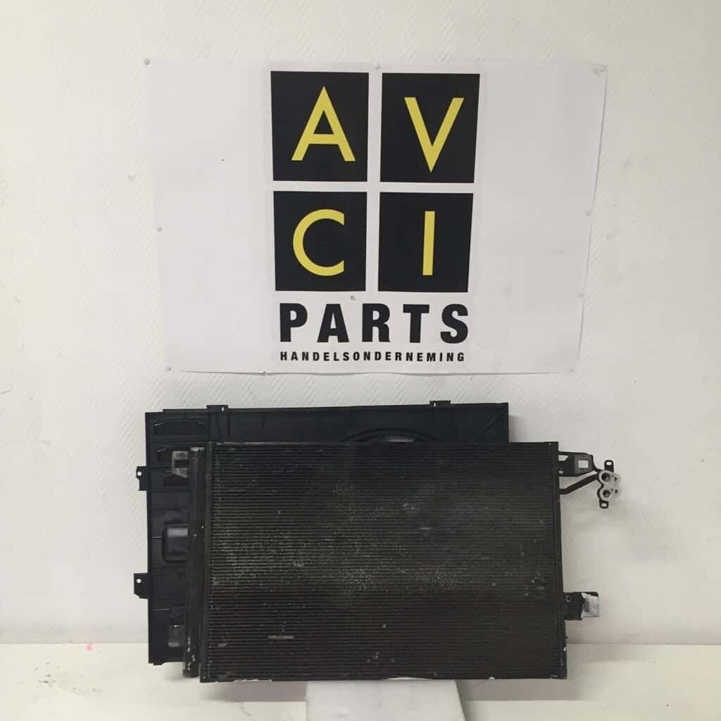 Volkswagen Transporter T5 Koelvin Condensor 08-15, Volkswagen, -, Utilisé, -