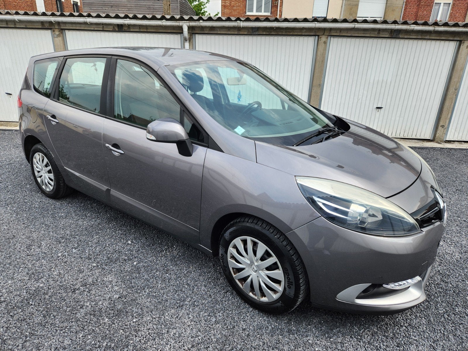 Grand Scenic DCI  5 Places, Auto's, Renault, Particulier, Grand Scenic, Bluetooth, Boordcomputer, Elektrische ramen, Diesel, Handgeschakeld
