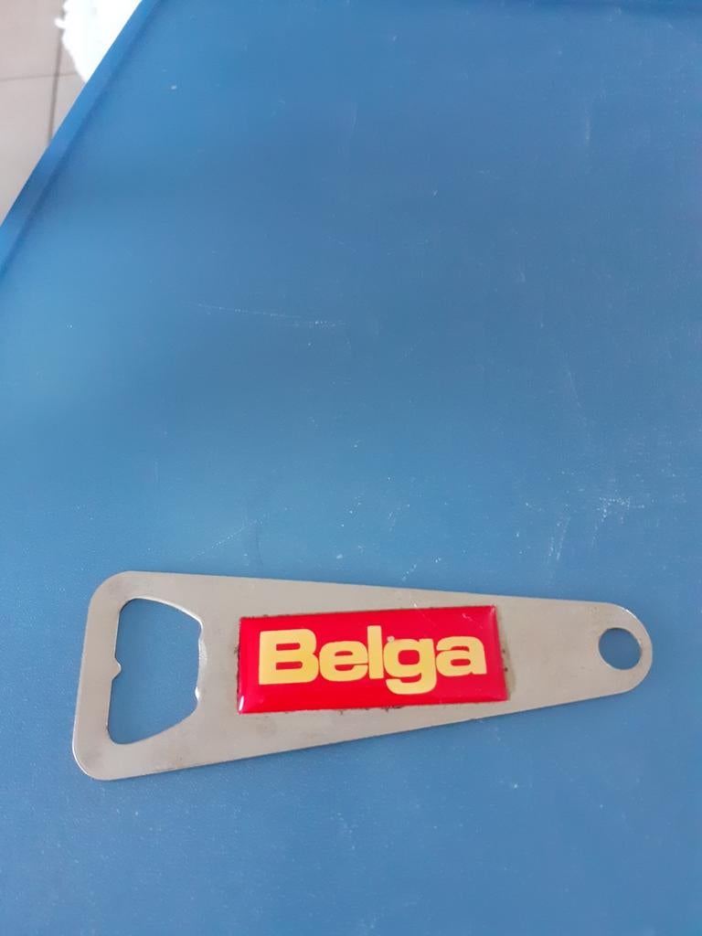 Flessenopener Belga, Verzamelen, Ophalen