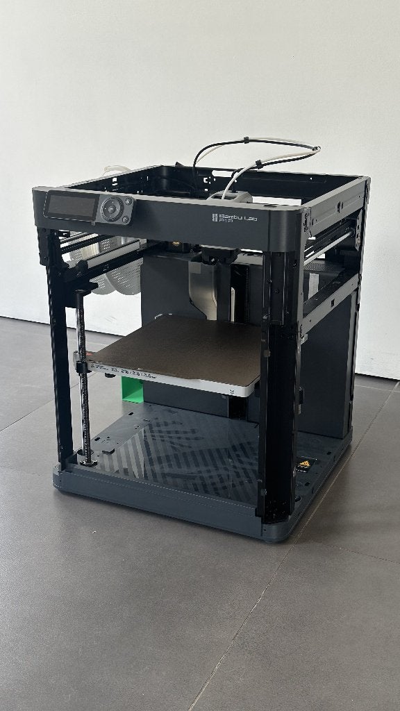Bambu Lab P1P printer, Informatique & Logiciels, 3D Imprimantes, Bambu Lab, Wi-Fi intégré, Comme neuf, Enlèvement