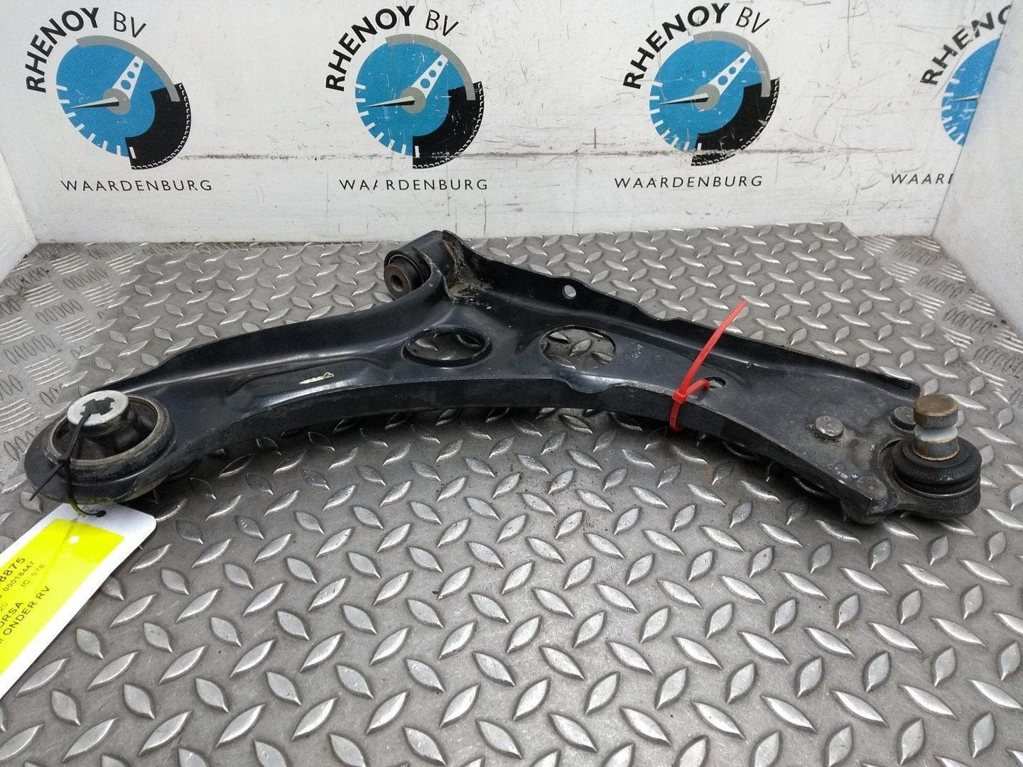 OPEL CORSA 1.2 Elegance DRAAGARM ONDER RV 9857897880 2020, Ophalen of Verzenden, Gebruikt, ARN erkend