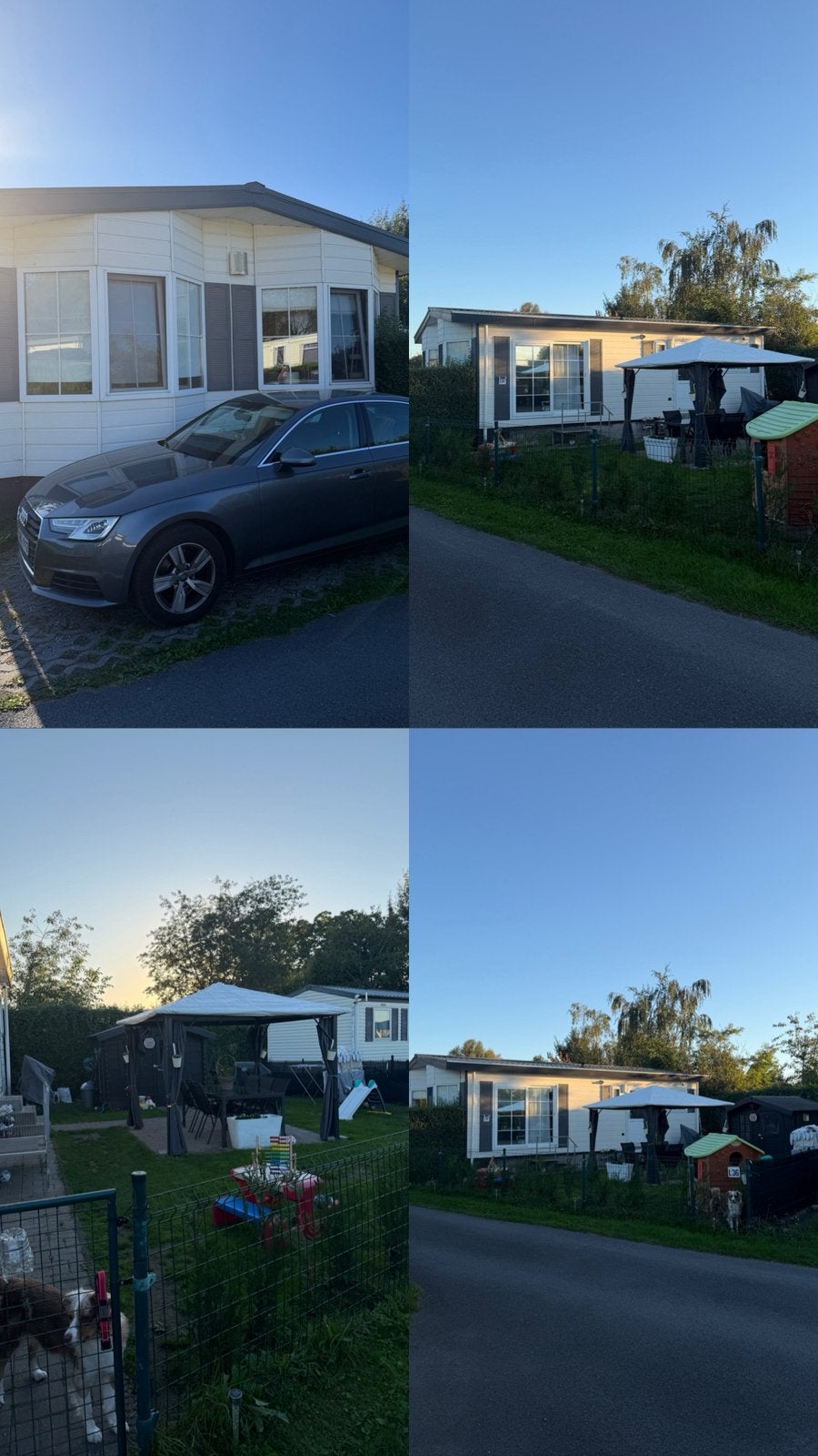 Chalet a vendre, Enlèvement, Comme neuf