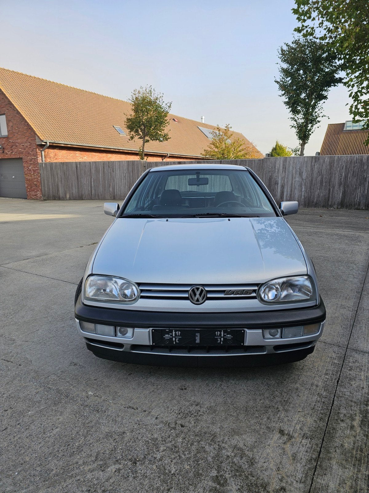 Golf VR6 in topconditie., foto 2