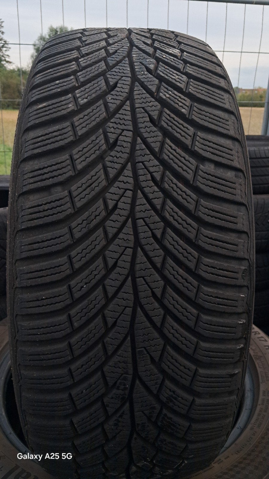 225/50/17 225/50R17 2255017 winter, Ophalen