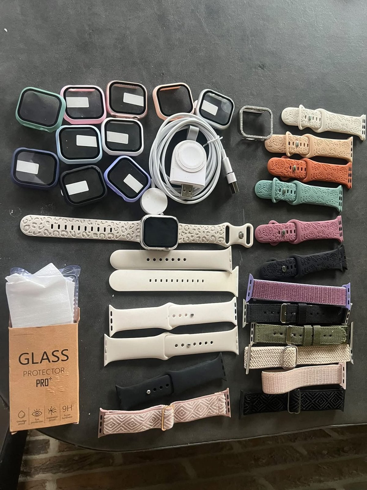 Apple Watch SE (2e Gen) Complete Set, Handtassen en Accessoires, Ophalen of Verzenden