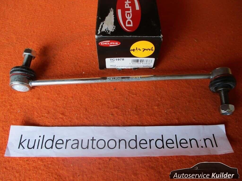 Stabstang L+R  Opel Astra j Insignia Zafira Saab 9-5 Delphi, Neuf, -, -, Opel