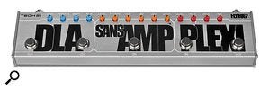 Tech 21 Sansamp Flyrig 5 v1, Musique & Instruments, Effets, Enlèvement ou Envoi, Comme neuf, Reverb