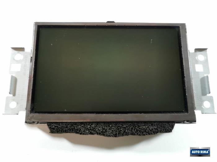 Display Multi Media regelunit van een Volvo V60, Gebruikt, -, -, Ophalen of Verzenden