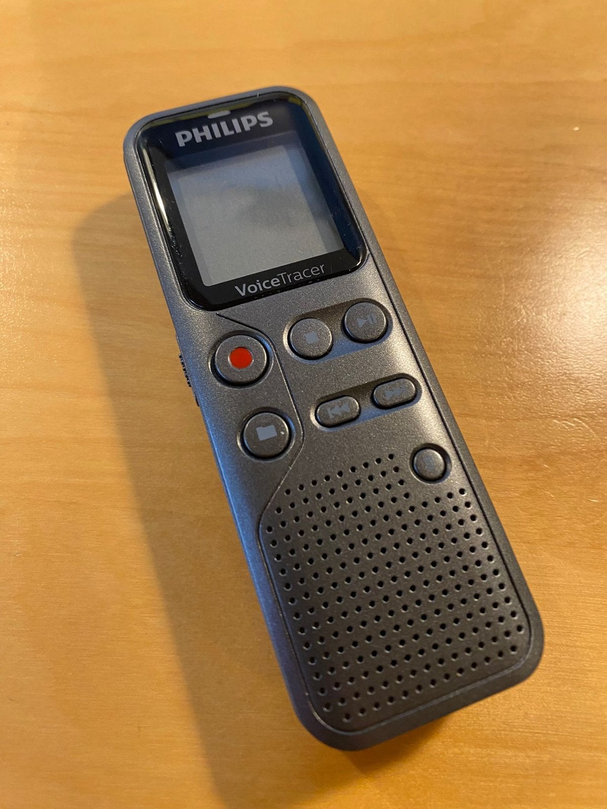 Philips VoiceTracer dictafoon, Ophalen, Zo goed als nieuw
