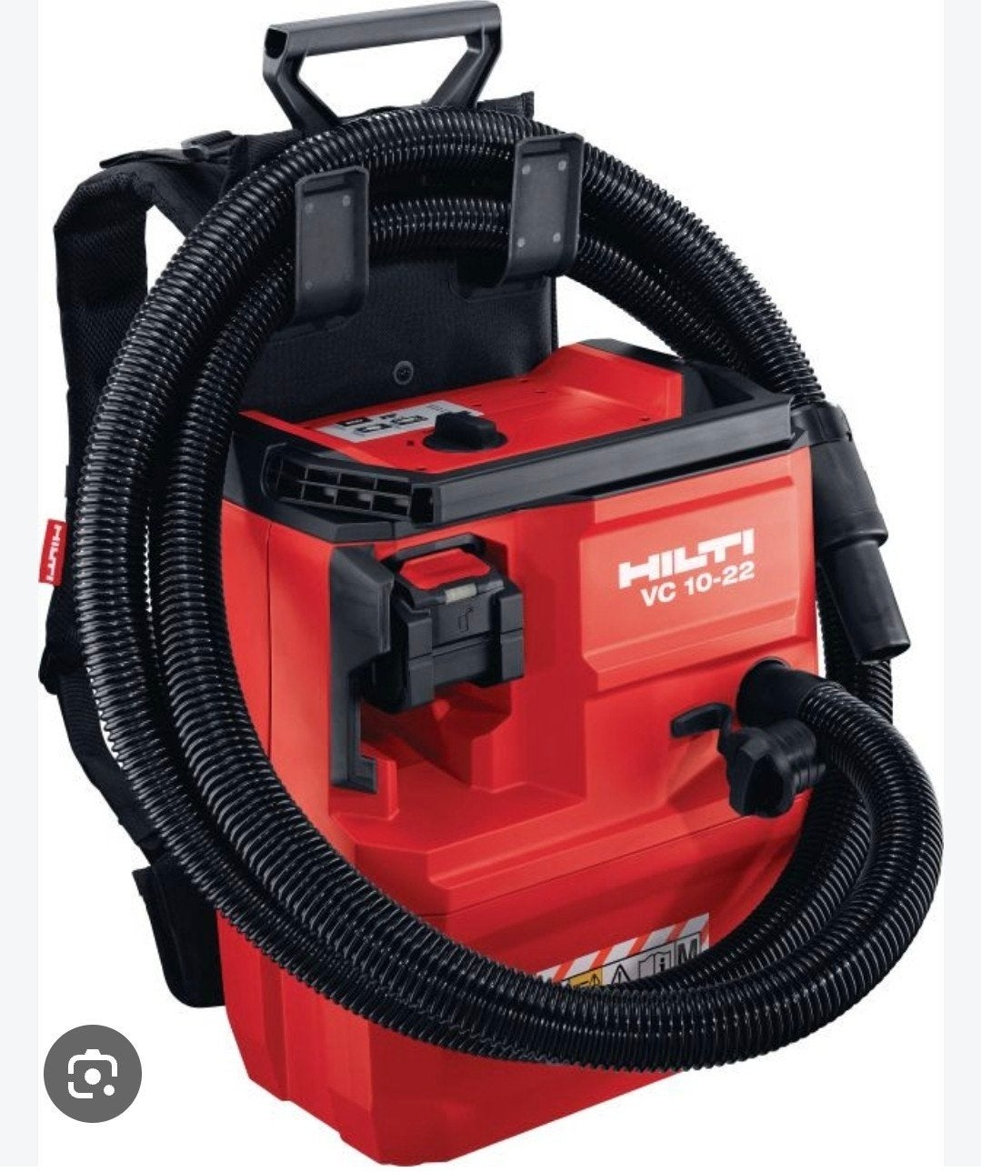 aspirateur Hilti Vc10-22 neuf, Enlèvement, Neuf
