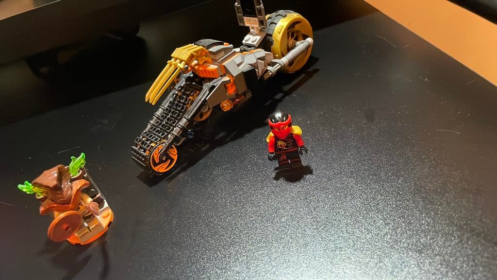 Lego ninjago, Ophalen, Zo goed als nieuw, Lego, Ninjago