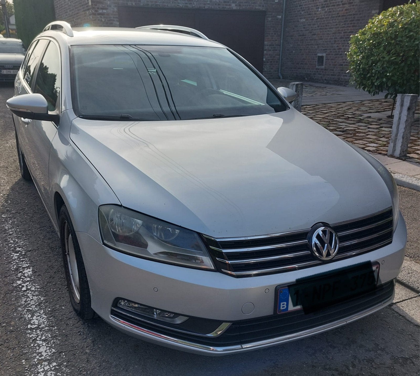 vw passat variant, 5 portes, 5 cylindres, Particulier, Passat