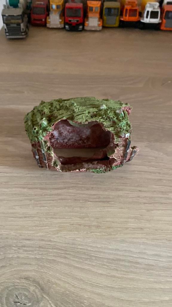 Decoratie aqarium, Animaux & Accessoires, Poissons | Aquariums & Accessoires, Enlèvement, Comme neuf, Decoratie