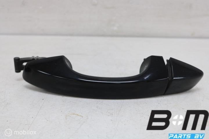 Portiergreep linksachter VW Golf 7 LC9X 5G0837205, Utilisé